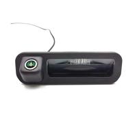 Camara Trasera Coche AHD 1080P 170 ° Vista Trasera Coche Cámara Asa Gran Ángel Impermeable para Ford para Focus 3 para MK3 C para MAX 2011 2012 2013 2014 Cámara para Coche