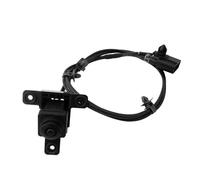 Camara Trasera Coche Cámara Rejilla Frontal 95780D2000 para Hyundai para Genesis G90 2017 2018 2019 2020 OEM 95780-D2000 Vista Trasera Coche Marcha Atrás Cámara de Visión Trasera