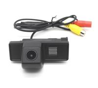 Cámara Trasera Coche Cámara Trasera para Coche HD Visión Nocturna Cámara De Visión Trasera para Marcha Atrás para Mercedes para Benz para Vito W639 2003-2019(Camera with Wireless)