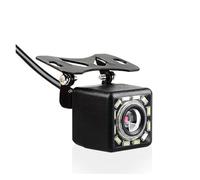 Camara Trasera Coche Cámara Visión Trasera Coche IR Gran Angular Aparcamiento Inverso Impermeable CCD LED Monitor Marcha Atrás Automóvil Nocturna HD Cámara de Visión Trasera