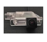 Cámara Trasera Coche Cámara Visión Trasera Coche Trayectoria Dinámica AHD Fisheye 12LED Para Citroen C2 C3 C4 C5 C6 C8 Para Jumper Para Kombi Cámara Visión Trasera(CVBS Fisheye Wire,B)