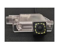 Cámara Trasera Coche Cámara Visión Trasera Coche Trayectoria Dinámica AHD Fisheye 12LED Para Citroen C2 C3 C4 C5 C6 C8 Para Jumper Para Kombi Cámara Visión Trasera(CVBS 12LED Wire,A)