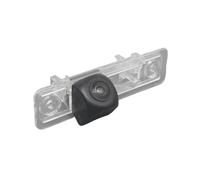 Cámara Trasera Coche Cámara Visión Trasera para Coche Cámara De Marcha Atrás CCD para Opel para Astra F para Astra G para Corsa B para Omega AB Vectra B Zaf 1995-2005 Camara Aparcamiento Coche(Camera