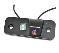 Cámara Trasera Coche Impermeable Estacionamiento Retrovisor Respaldo Inverso para Hyundai para Azera para Santa Fe IX45 cámara de visión Nocturna