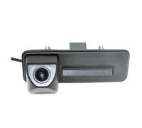 Camara Trasera Coche para A1 HD CCD Night Viosn manija del Maletero del Coche cámara de visión Trasera de estacionamiento inverso Piezas de automóvil