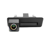 Cámara Trasera Coche Para A1 Para Skoda Para Roomster Para Fabia Para Yeti HD CCD Night Viosn Cámara Visión Trasera Reversa Con Manija Maletero Automóvil Cámara Visión Trasera(AHD1080P -CVBS1080P)