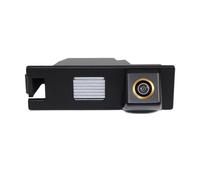 Camara Trasera Coche para Chevy para Malibu para La Noche para Malibu Visión Nocturna Inversa 170° 1080P HD AHD Cámara Estacionamiento Respaldo Coche(Naranja)