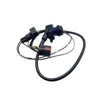 Camara Trasera Coche para Chrysler para Ciudad para País 3.6L V6 2011-2016 4672639AA 56054157AA Vista Trasera Cámara Estacionamiento Respaldo Inverso