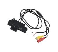 Camara Trasera Coche para Citroen C4 C5 C-Triomphe para Peugeot 307 para CC Vista Trasera De Coche Cámara Marcha Atrás Dashcam Cámara para Coche