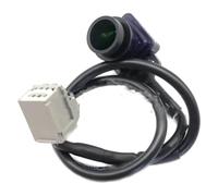 Camara Trasera Coche para Dodge para Dart 2013 2014 2015 2016 Cámara De Visión Trasera Asistencia Estacionamiento para Tapa Maletero 1WY78GW7AA 56038990AA