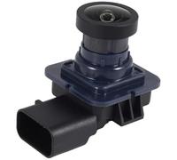 Camara Trasera Coche para Ford para Expedition 2015-2017 FL1Z-19G490-A FL1Z-19G490-B Cámara De Reversa con Trayectoria Móvil