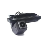 Cámara Trasera Coche para Mercedes para Benz Clase E E200 E260 E300 E350 E63 W212 W211 Cámara para Asa De Maletero Full HD Vista Trasera De Marcha Atrás(B Dynamic Guidelines)
