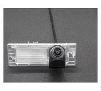 Cámara Trasera Coche para Mini para Cooper R60 para Countryman 2011-2016 con Aparcamiento Marcha Atrás Cámara De Visión Trasera Ojo De Pez HD 1280 * 720(Camera with Wireless)