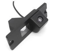 Cámara Trasera Coche para Mitsubishi para Lancer V3 2008 2009 2010 2011 2012 2013 2014 Cámara De Marcha Atrás De Coche Visión Nocturna CCD HD Cámara De Visión Trasera(Camera with Filters)