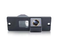 Cámara Trasera Coche para Mitsubishi para Pajero 4 2006-2017 170 ° HD 1080P Cámara De Visión Trasera De Coche Cámara De Marcha Atrás De Visión Nocturna 4 Pines AHD(CVBS-AHD720P)