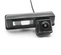 Cámara Trasera Coche para Mitsubishi para Pajero Sport MK2 MK3 2008-2018 HD AHD Cámara De Visión Trasera Cámara De Estacionamiento Marcha Atrás Visión Nocturna(A120 CVBS 680x480)