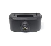 Camara Trasera Coche para Nissan para NV200 AHD 1080P Lente Dorada Gran Angular Luz Freno Coche Vista Trasera Cámara Respaldo Marcha Atrás(AHD 1080P-CVBS)