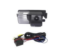 Camara Trasera Coche Para Nissan Para Patrol Y61 Para Safari Y61 2002~2016 2017 2018 2019 HD CCD Visión Nocturna Cámara Estacionamiento Marcha Atrás Cámara Visión Trasera Cámara Visión Atrás(Camera Re