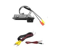 Cámara Trasera Coche para para A3 para A4 para A7 B8 B9 A4L 170 ° 1080P AHD Cámara De Visión Trasera De Coche(AHD1080P-175deg)