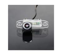 Cámara Trasera Coche para Volvo S40 S60 C30 C70 XC70 XC60 XC90 S80 V50 V60 V70 MC BW 170° 1080P HD AHD Cámara De Ladrido De Respaldo De Coche(B)