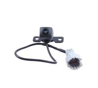 Camara Trasera Coche Ver Cámara Respaldo Estacionamiento Marcha Atrás 95760-2W000 Compatible para Hyundai para Santa para Fe para Sport 2.0L 2.4L Cámara de Visión Trasera