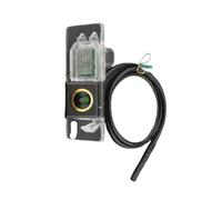 Cámara Trasera Compatible Con Jaguar Para XE XF Para F-Pace 2016 2017 2018 Cámara Visión Trasera HD AHD Coche Repuesto Reparación 1080p