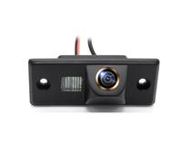 Cámara Trasera de Coche 170° AHD 1080P, para VW Santana Polo Tiguan Touareg Passat B4 B5, para Skoda Fabi