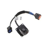Cámara trasera de marcha atrás, compatible con Hyundai, Genesis, Sedan 2015 2016 95766-B1100 95766B1100 cámara de visión trasera sistema de video para coche