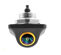 Cámara Trasera del Coche Cámara de Respaldo Universal Inteligente para Seguimiento de vehículos, para Vista Trasera de Coche para cámara de trayectoria inversa con línea de guía dinámica