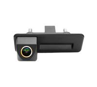 Cámara Trasera del Coche Cámara de visión Trasera para manija de Maletero de Coche HD CCD Night Viosn para A1 para Skoda Roomster para Fabia para Yeti para Superb(AHD720P -CVBS720P)