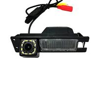 Cámara trasera HD de 12 LED para coche para Opel H, J, Corsa, Meriva, Zafira
