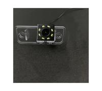 Cámara Trasera Inalámbrica Ojo De Pez 4x8x12 con Trayectoria Dinámica para Mercedes para Benz CLK W209 W203 W219 Clase E W211 2002-2008(Dynamic)