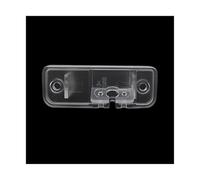 Cámara Trasera Inalámbrica Ojo De Pez 4x8x12 con Trayectoria Dinámica para Mercedes para Benz CLK W209 W203 W219 Clase E W211 2002-2008(Plastic Bracket)