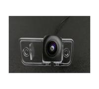 Cámara Trasera Inalámbrica Ojo De Pez 4x8x12 con Trayectoria Dinámica para Mercedes para Benz CLK W209 W203 W219 Clase E W211 2002-2008(Fisheye Wireless Kit)