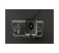 Cámara Trasera Inalámbrica Ojo De Pez 4x8x12 con Trayectoria Dinámica para Mercedes para Benz CLK W209 W203 W219 Clase E W211 2002-2008(No Light Wireless Kit)