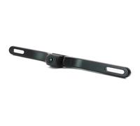 Cámara Trasera Kit Soporte para Cámara Respaldo Marcha Atrás AHD 1080P con Visión Nocturna Universal Matrícula Coche