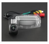 Cámara Trasera Lente Ojo Pez HD AHD Cámara Marcha Atrás para Mitsubishi para Outlander para Lancer para Sportback I-MiEV 5D Hatch Cámara Visión Trasera(680x480-120deg)