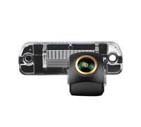 Cámara Trasera Marcha para Benz para Clase R para W251 para X164 para W164 2005-2013 Visión Nocturna 4 Pines 170 ° AHD 1080P Cámara Vista Trasera Coche