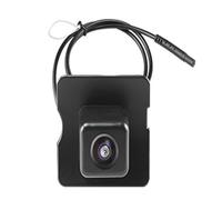 Cámara Trasera Marcha para Benz para ML M para W164 para ML350 Visión Nocturna Marcha Atrás 4 Pines 170 ° HD 1080P Cámara De Vista Trasera De Coche(Trajectory-1080P)