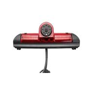 Cámara Trasera Marcha para Peugeot para Boxer 2006-presente AHD 1080P Cámara Marcha Atrás con Luz De Freno con Monitor Espejo Pantalla AHD 7"(Camera-Clip Monitor)