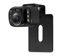 Cámara Trasera Marco Matrícula Universal Visión Trasera LED Nocturna Ángulo 120° Cámara Marcha Atrás IP68