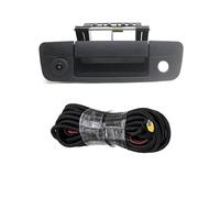 Cámara Trasera para 2009-2017 para Dodge para Ram 1500 2500 3500 68197873AA CVBS NTSC Camioneta Manija Puerta Trasera Cámara Marcha Atrás Respaldo Reversa