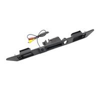 Cámara Trasera para A3 A4 A5 A6 B6 A6L S6 B7 A8 A8L Avant con Ojo De Cerradura Visión Nocturna 170 Grados 1080P AHD. Cámara Visión Trasera Coche Cámara Visión(CVBS480P-125deg)