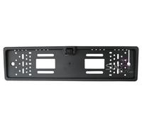 Camara trasera para aparcamiento con placa porta matricula universal c