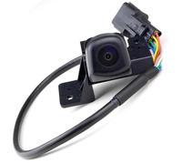 Cámara Trasera para Coche Cámara De Visión Trasera Cámara De Marcha Atrás 95760-D3500 para Hyundai para Tucson 2016 2017 2018 MCQNDS