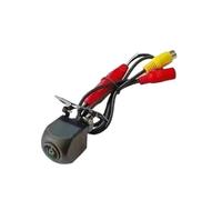 Cámara Trasera para Coche Cámara Marcha Atrás CCD Ojo Pez Línea Marcha Atrás HD Inteligente 12V1 Visión Nocturna Impermeable Todo Color 1080P(CCD)