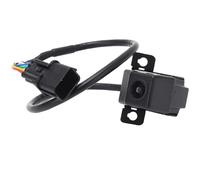 Cámara Trasera para Coche, Cámara Marcha Atrás Coche 957603Z603 para I40 2015-2020 - Imagen HD, Diseño Impermeable, Instalación Directa