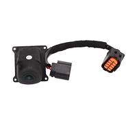 Cámara Trasera para Coche, Cámara Marcha Atrás Coche, Repuesto para 2016-2020 - Imagen Clara, Material ABS Duradero, Mejor Seguridad al Revertir