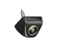 Cámara Trasera para Coche Cámara Visión Trasera Coche 170° AHD 1080P Lente Ojo Pez Dorado Visión Nocturna Full HD Marcha Atrás Vehículos IMX307 G818