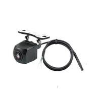 Cámara Trasera para Coche Cámara Visión Trasera Coche AHD Lateral/Frontal Respaldo Negro 170 ° Visión Nocturna Full HD Impermeable Marcha Atrás Universal(1080P Trajectory)